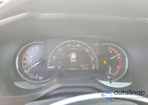 2023 Toyota Rav4 Le z USA, uszkodzony, nr VIN 2T3F1RFV7PW344042